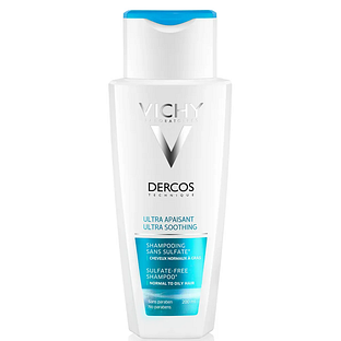 Vichy Dercos Ultra-Soothing Sulfate-Free Shampoo 200ML