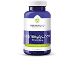 Vitakruid IJzer Bisglycinaat Complex oa Koper Vitamine C 90TB