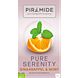 Piramide Pure Serenity Sinaasappel & Munt Thee 20ZK
