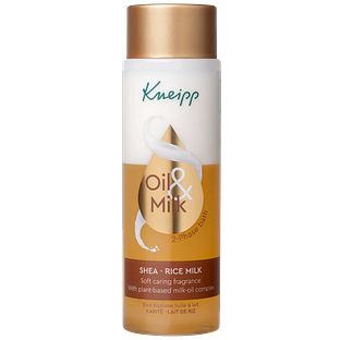 Kneipp Oil & Milk 2-Fasen Bad - Shea Rijstmelk 100ML