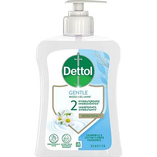 Dettol Gentle Wasgel Kamille en Katoenbloesem 250ML