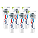 Aquafresh Tandsteen Controle Tandpasta Multiverpakking 6x75ML
