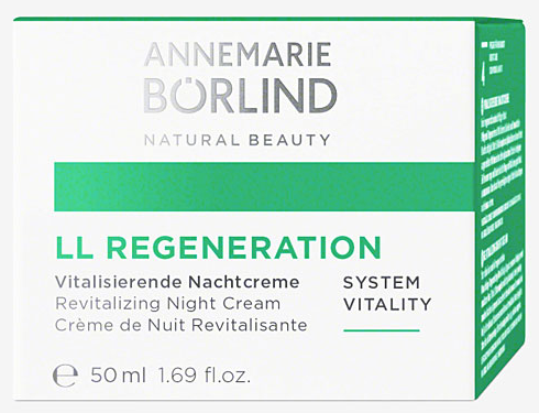 Annemarie Börlind LL-Regeneration Revitalizing Night Cream afbeelding