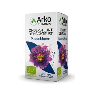 Arkocaps Passiebloem Capsules 45CP Arkocaps Passiebloem Capsules 45CP