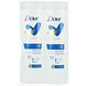 Dove Light Care Body Lotion Duo 2x400ML Dove Light Care Body Lotion Duo 2x400ML
