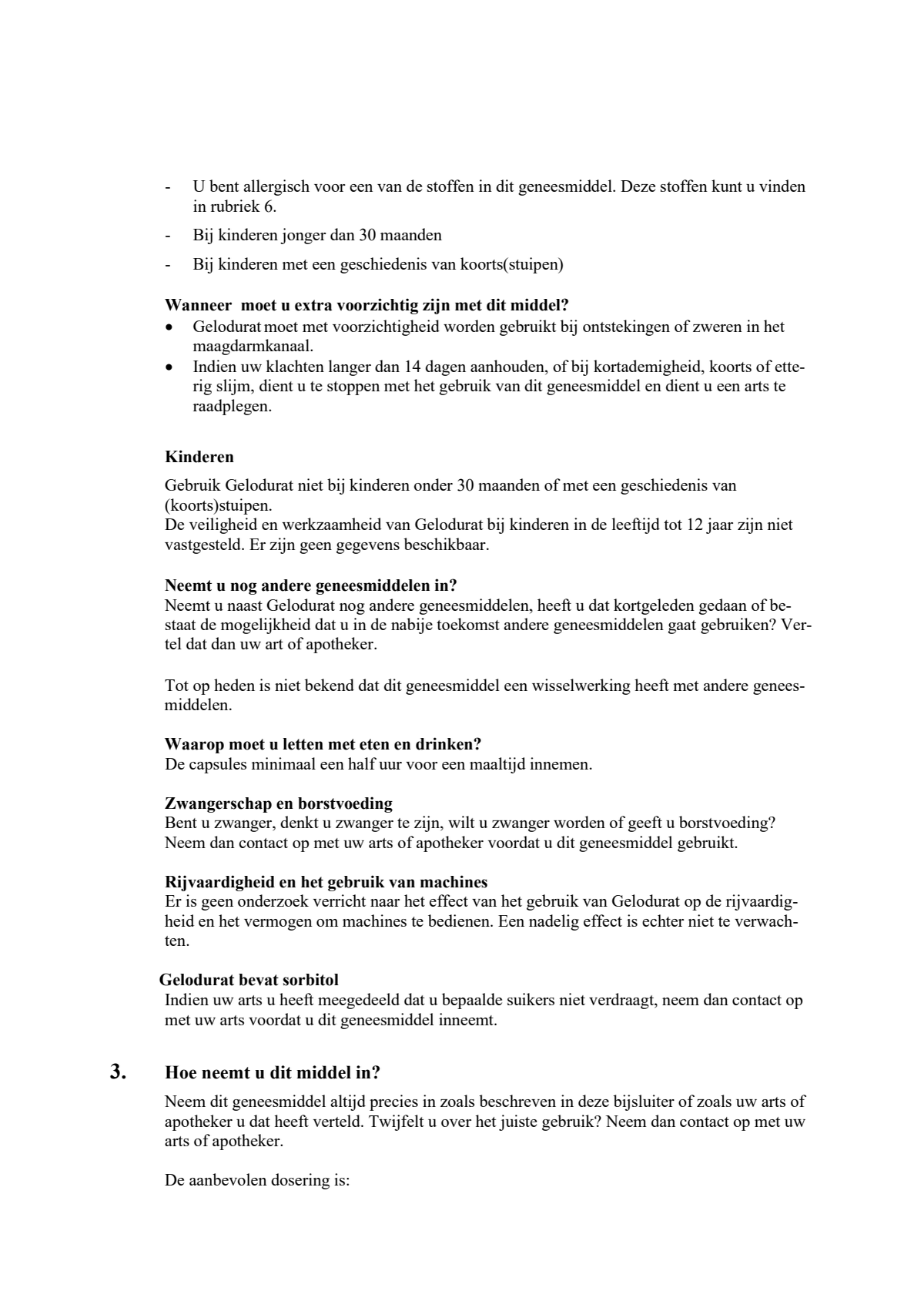 Myrtol 300mg Capsules afbeelding van document #2, leaflet
