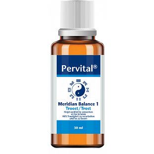 Pervital Meridian Balance 1 Troost 30ML Pervital Meridian Balance 1 Troost 30ML