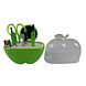 Hair Mode Manicure Set Appel - Groen 1ST Hair Mode Manicure Set Appel - Groen 1ST