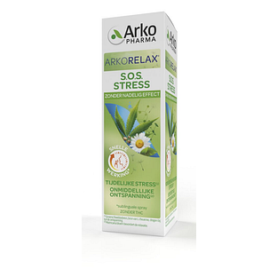 Arkopharma Arkorelax S.O.S Stress Spray 15ML