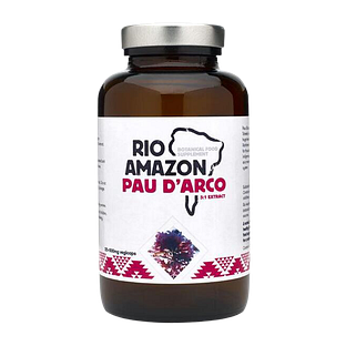 Rio Amazon Pau d'Arco Capsules 90CP
