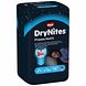 Huggies DryNites Boys Maat M (17-30kg) 10ST