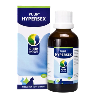 PUUR Natuur Puur Hypersex Druppels 50ML