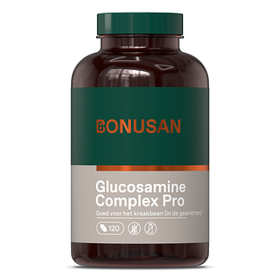 Bonusan Glucosamine Complex Pro 120TB