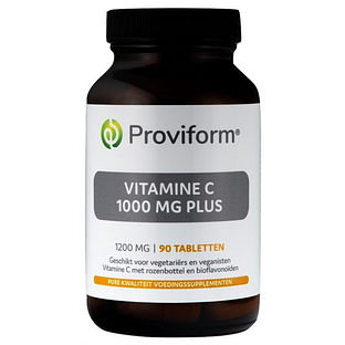 Proviform Vitamine C 1000mg Plus Tabletten 90TB