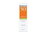 Biodermal Zonnefluïde Gezicht - Matterend SPF50+ 40ML