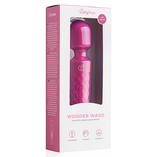 EasyToys Wonder Wand Mini Vibrator 1ST EasyToys Wonder Wand Mini Vibrator 1ST