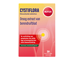 Roter Cystiflora Tabletten 30TB