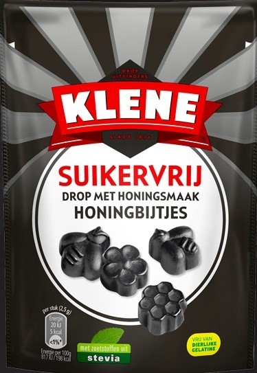 Klene Honingbijtjes Suikervrij afbeelding