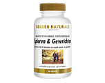 Golden Naturals Spieren En Gewrichten Capsules 60CP