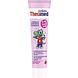 Theramed Junior Tandpasta 1-6 Jaar Aardbei 50ML Voorkant tube