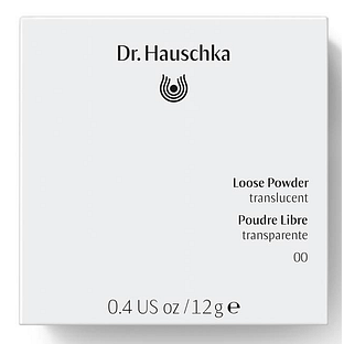 Dr. Hauschka Loose Powder Translucent 00 12GR