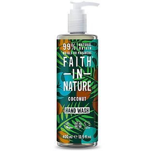 Faith in Nature Coconut Handwash 400ML