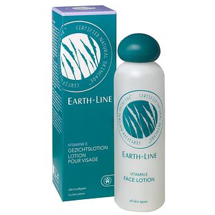 Earth Line Vitamine E Gezichtslotion 200ML