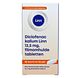 Linn Diclofenac Kalium 12.5mg Filmomhulde Tabletten 20ST