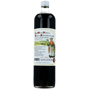 Maria Treben Schweden Tropfen Bitter Elixer 700ML Maria Treben Schweden Tropfen Bitter Elixer 700ML