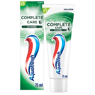 Aquafresh Complete Care Original Tandpasta 75ML