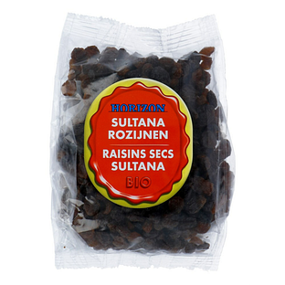 Horizon Sultana Rozijnen Bio 250GR