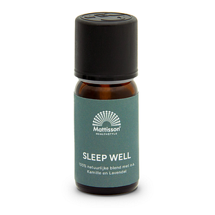 Mattisson HealthStyle Sleep Well Etherische Olie 10ML