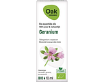 Oak Organic Geranium Olie 10ML