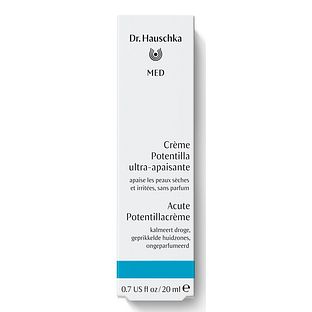 Dr. Hauschka Acute Potentillacrème 20ML