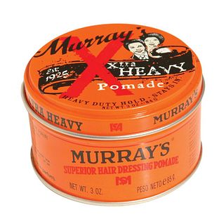 Murray s Murray's Hair Xtra Heavy Pomade 85GR Murray s Murray's Hair Xtra Heavy Pomade 85GR