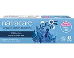 Natracare Cotton Tampons Super Plus 20ST