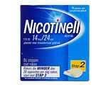 Nicotinell Pleisters 14 mg - voor stoppen met roken 14ST