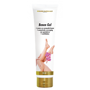 Golden Naturals Benen Gel 150ML
