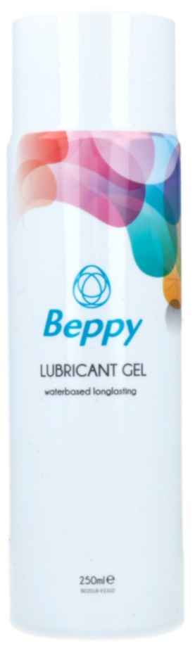 Beppy Lubricant Gel Waterbased Longlasting afbeelding