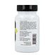Highest Healthcare Rode Rijst Q10 & Zwarte Knoflook Capsules 60CP Achterkant pot