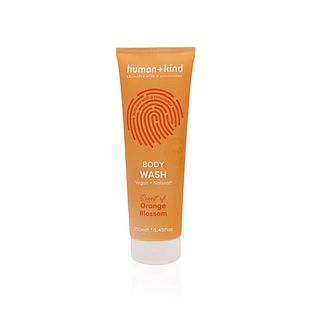 Human+Kind Human+Kind Body Wash Orange Blossom 250ML