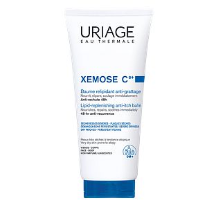 Uriage Xémose Anti-Itch Soothing Oil Balm 200ML