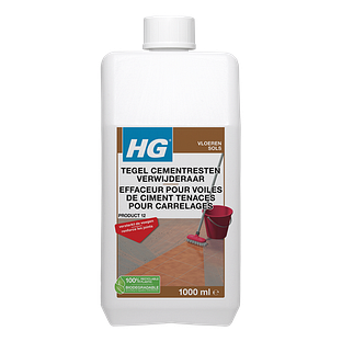 HG Vloeren Tegelcementresten Verwijderaar 1LT