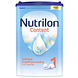 Nutrilon Content Volledige Zuigelingenvoeding 0-6 Maanden 800GR