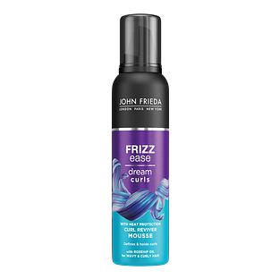 John Frieda Frizz Ease Curl Reviver Mousse 200ML