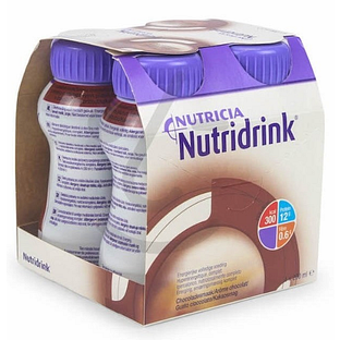 Nutridrink Chocolade 800ML