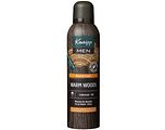 Kneipp Men Douche Foam Warm Woods Cedernoot Eik 200ML
