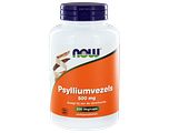NOW Psylliumvezels 500 MG 200CP