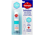Dampo Dampo 2-in-1 Inhaler Druppels 2ML