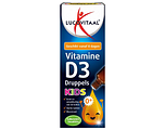 Lucovitaal Vitamine D3 Druppels Kids 50ML